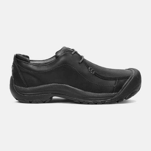 Magasin Chaussures Keen | Chaussure Casual Keen Portsmouth II Homme Noir (FRK924078)